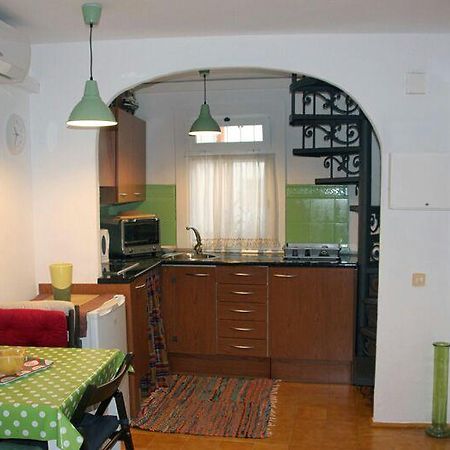 Mini Apartamento Port Aiguadolc Сиджес Экстерьер фото