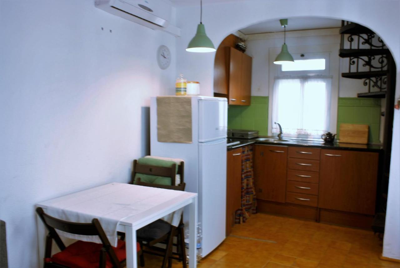 Mini Apartamento Port Aiguadolc Сиджес Экстерьер фото