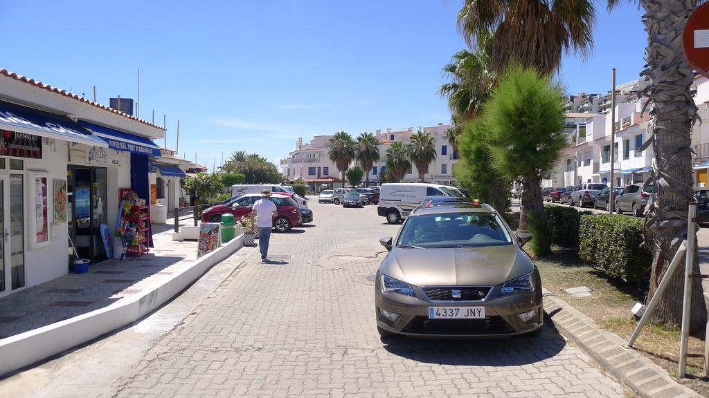 Mini Apartamento Port Aiguadolc Сиджес Экстерьер фото