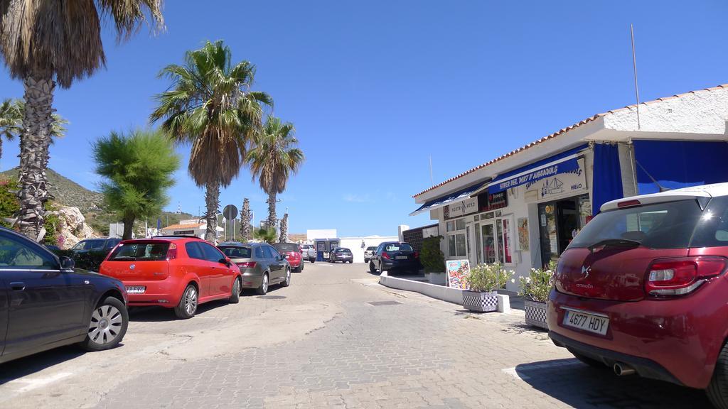 Mini Apartamento Port Aiguadolc Сиджес Экстерьер фото
