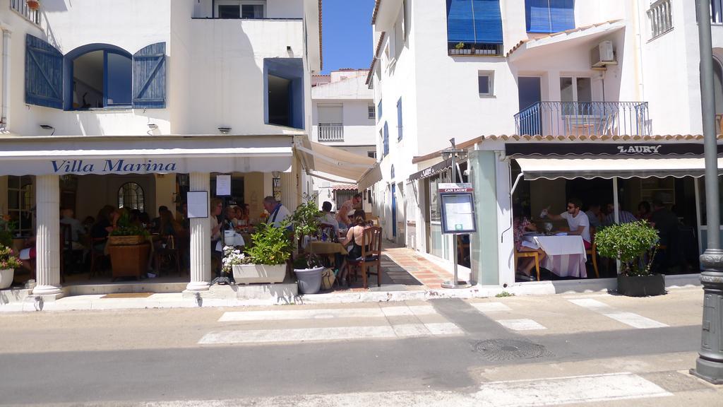 Mini Apartamento Port Aiguadolc Сиджес Экстерьер фото