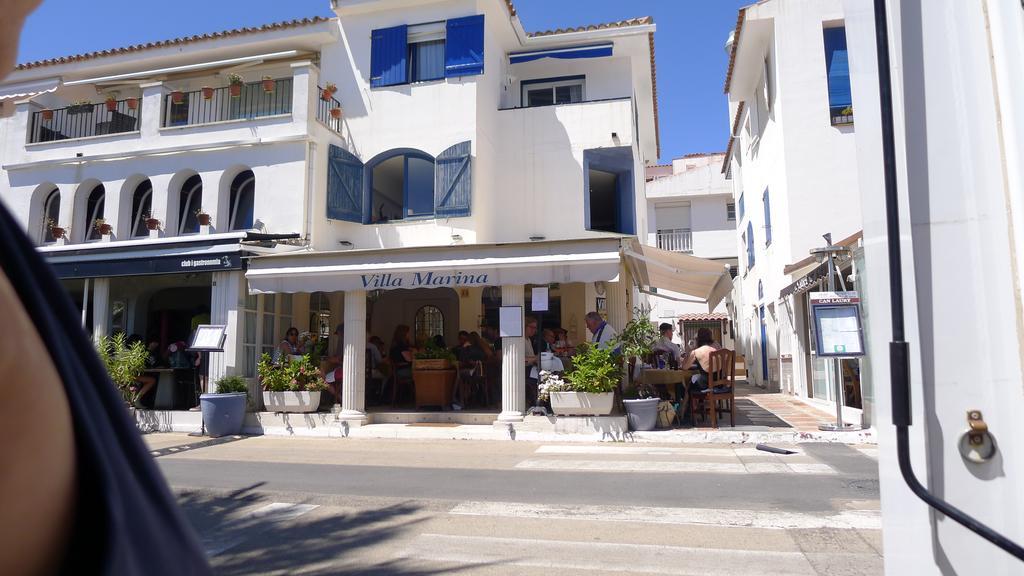 Mini Apartamento Port Aiguadolc Сиджес Экстерьер фото