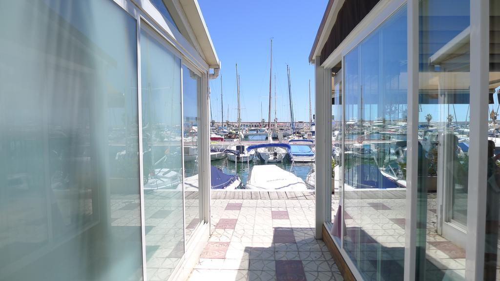 Mini Apartamento Port Aiguadolc Сиджес Экстерьер фото