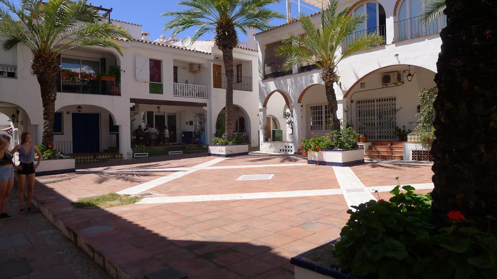 Mini Apartamento Port Aiguadolc Сиджес Экстерьер фото
