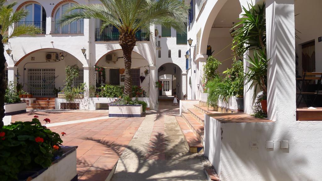 Mini Apartamento Port Aiguadolc Сиджес Экстерьер фото