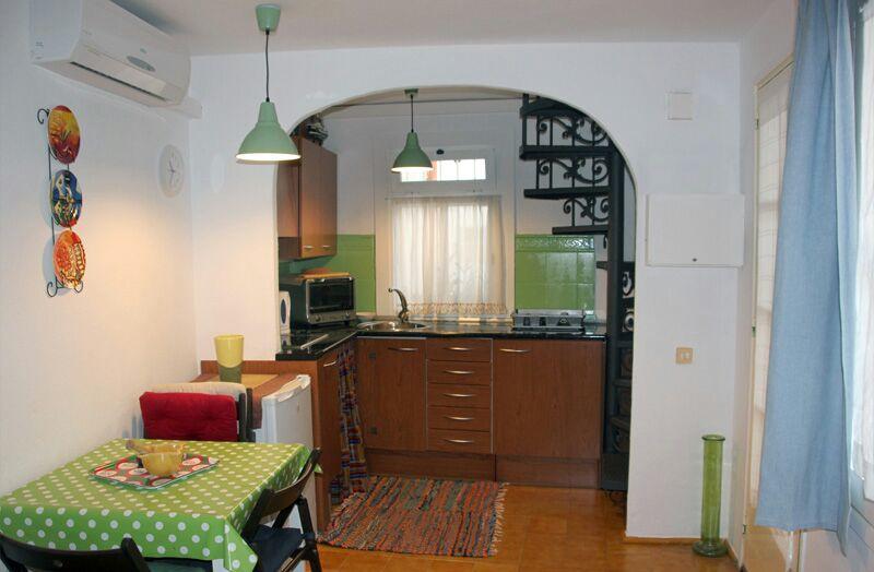 Mini Apartamento Port Aiguadolc Сиджес Экстерьер фото